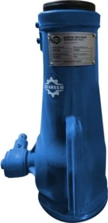 Домкрат механический винтовой Gearsen GDV 100 г/п 10,0 т, 280-440 мм
