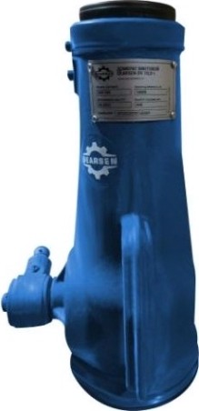 Домкрат механический винтовой Gearsen GDV 250 г/п 25,0 т, 275-405 мм