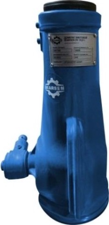 Домкрат механический винтовой Gearsen GDV 32 г/п 3,2 т, 220-330 мм [GDV 32]