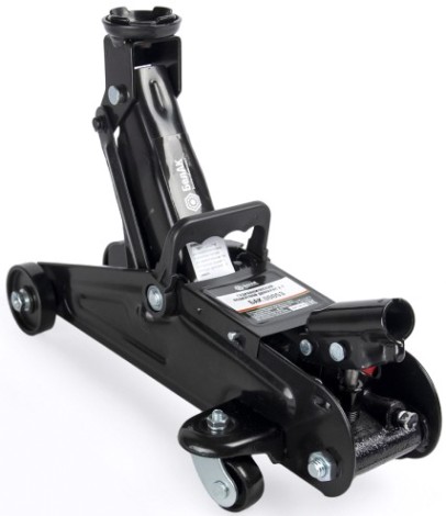 Домкрат подкатной БелАК 2 тонны в коробке БАК.00053 [БАК.00053]