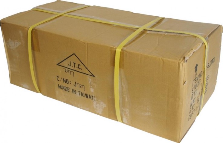 Домкрат подкатной JTC SJ2000 алюминиевый, 2 т, 87-446 мм [JTC-SJ2000]