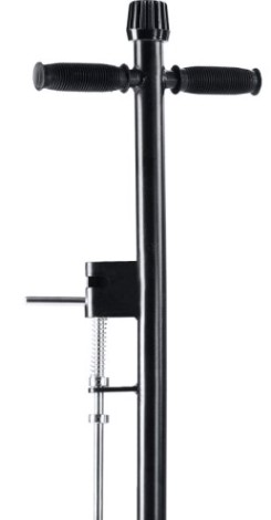 Домкрат подкатной KRAFTOOL 43455-20 high-lift 20т 220-680мм для тяжелой техники