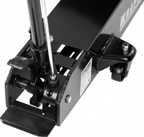 Домкрат подкатной KRAFTOOL "High-Lift" удлиненный, 5т, 150-560 мм, 43455-5 [43455-5]