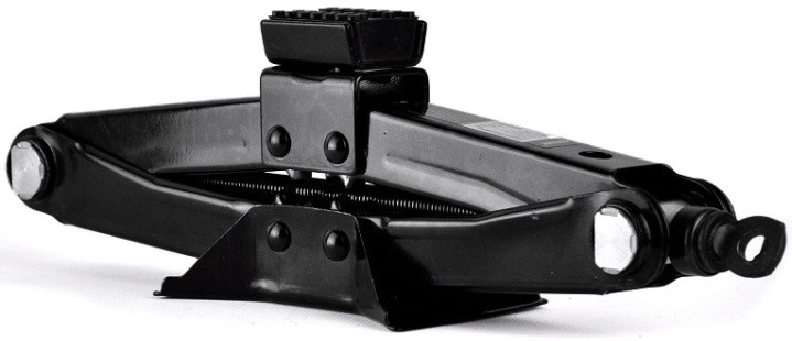 Домкрат ромбический БелАК 1,0 т (95/325 мм) (БАК.00057) [БАК.00057]