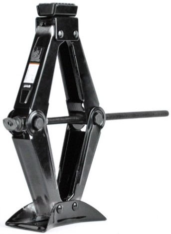 Домкрат ромбический БелАК 1,5 т (100/345 мм) (БАК.00058) [БАК.00058]