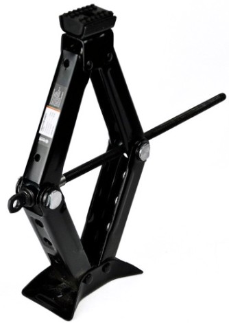 Домкрат ромбический БелАК 2,0 т (100/385 мм) (БАК.00059) [БАК.00059]