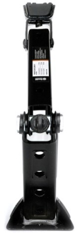 Домкрат ромбический БелАК 2,0 т (100/385 мм) (БАК.00059) [БАК.00059]