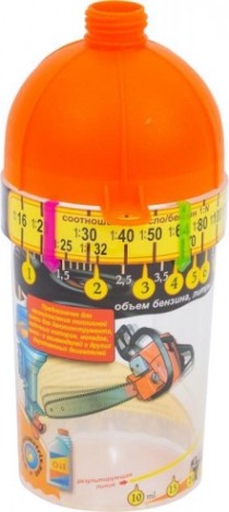 Дозатор смеси масло/бензин PIUSI Mix Metrix 0,5 л 82120107 [82120107]