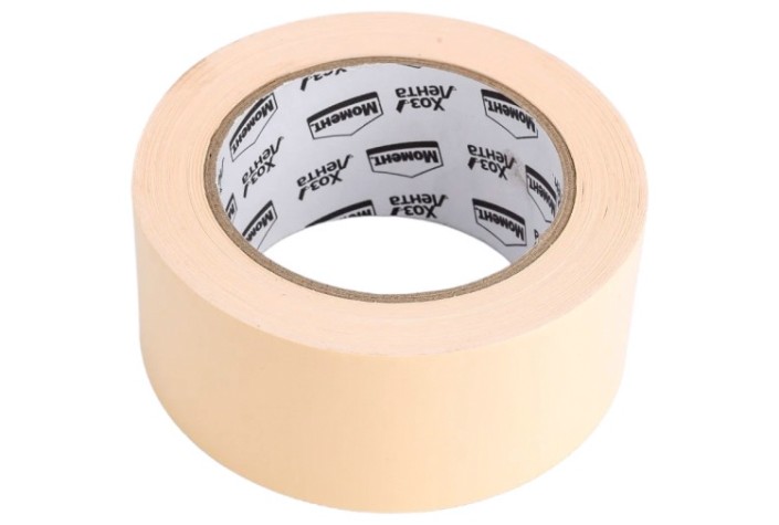 Двусторонняя монтажная лента МОМЕНТ 1690071 25 м [Б0023005]
