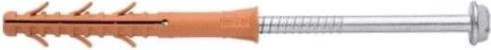 Дюбель фасадный Tech-KREP 10 х 120 TSX-500 [155801]