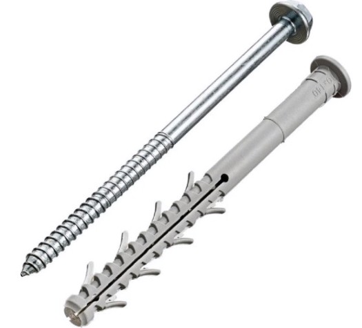 Дюбель фасадный Tech-KREP 10 х 140 TSX-500 [155802]