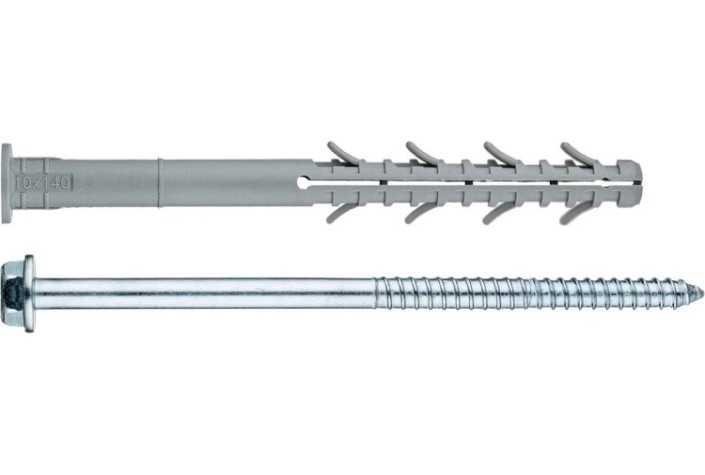 Дюбель фасадный Tech-KREP 10 х 140 TSX-500 [155802]