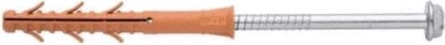 Дюбель фасадный Tech-KREP 10 х 80 TSX-500 [155799]