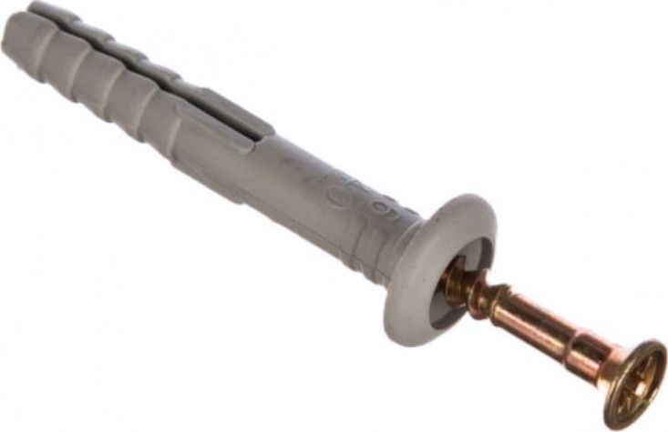 Дюбель гвоздевой Tech-KREP 6 х 40 (пакет 300 шт) потай 125575 [125575]