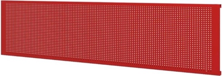 Экран перфорированный FERRUM 07.019-3000 (красный)