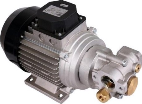 Электрический насос PIUSI Viscomat 230/3 T 400V для перекачки масла F00304T4D [F00304T4D]