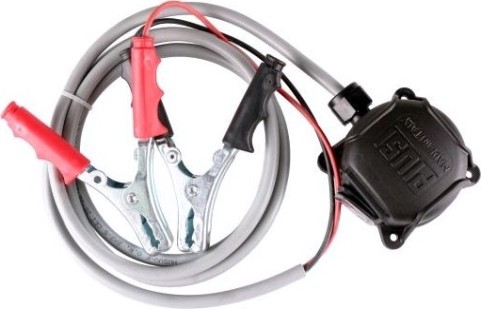 Электрокомплект для насоса PIUSI BP 3000 4 м, 24V F16296000 (R17018000)