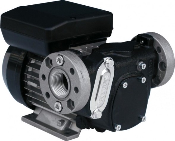 Электронасос шиберный самозаправляющийся PIUSI Panther 72 (объемный, роторный) 000732000 [000732000]