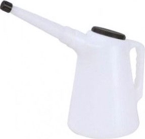 Емкость мерительная GROZ MSR/P/F-5 с разметкой, 5 л GR41903 [GR41903]