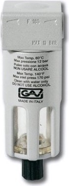 Фильтр GAV F-180 1/4" [10081]