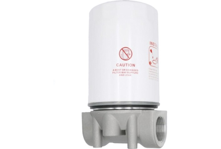 Фильтр Petropump GL-4-Y для дт, масла и топлива, 1" bsp, 30 мкм, 100 л/мин [PP910003]