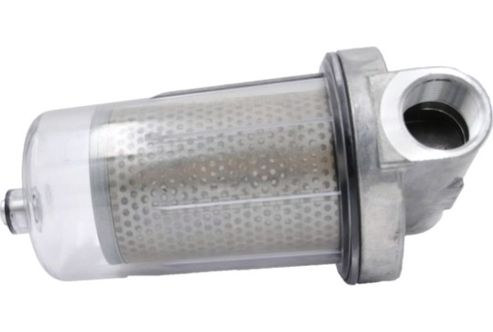 Фильтр Petropump GL-5 для очистки от мех. примесей, 30 мкм, 1" bsp, 100 [PP910002]