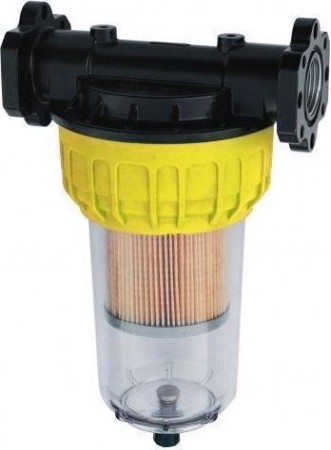 Фильтр PIUSI для очистки от мех. примесей 100 л/мин F00611В00 [F00611В00]