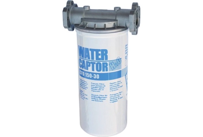 Фильтр водопоглащающий для топлива PIUSI 150 л/мин 30 мкм, F00611A1A [F00611A1A]