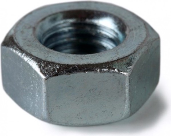 Гайка М 8 DIN934 шестигранная оцинкованная [A21000080032507]