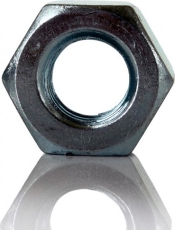 Гайка М12 DIN934 шестигранная оцинкованная [A21000120032507]
