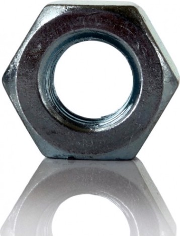 Гайка М14 DIN934 шестигранная оцинкованная [A21000140032598]