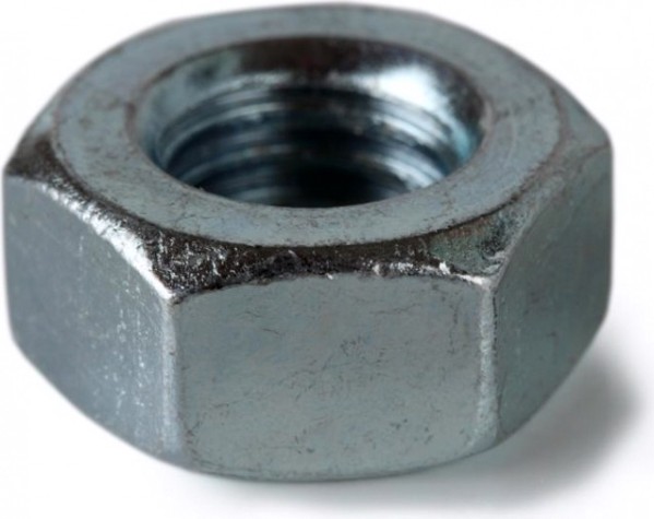 Гайка М18 DIN934 шестигранная оцинкованная [A21000180032507]
