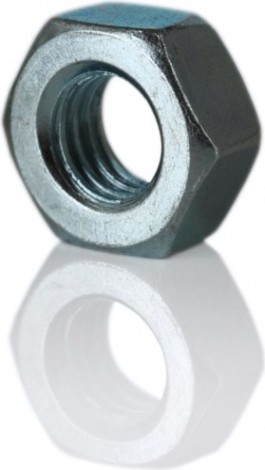 Гайка М30 DIN934 шестигранная оцинкованная [A21000300052001]
