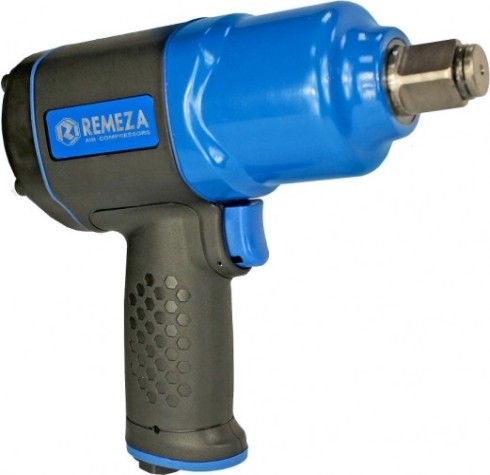 Гайковерт пневматический REMEZA R-1400 [УТ-00000402]