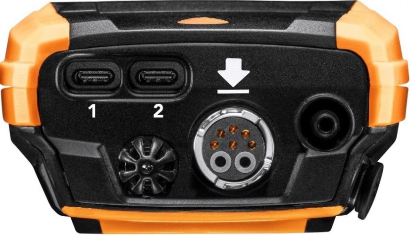 Газоанализатор дымовых газов Testo 300 LL NOx (комплект, с H2 компенсацией) [0564300402]