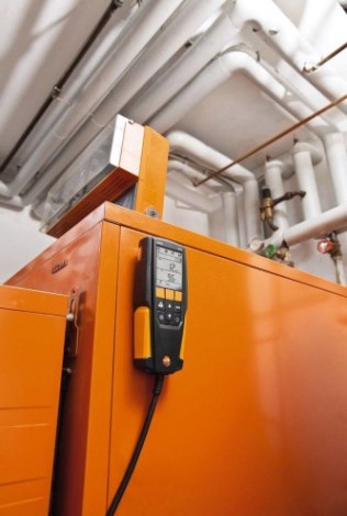 Газоанализатор дымовых газов Testo 310 [05633100]