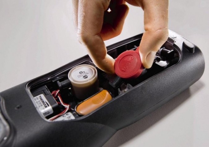 Газоанализатор Testo 340 [06323340]