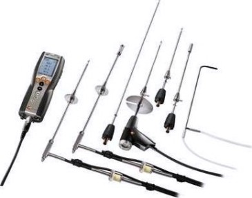 Газоанализатор Testo 340 [06323340]