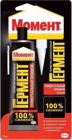 Герметик МОМЕНТ ГЕРМЕНТ Универсальный Премиум (85 мл) 1374348