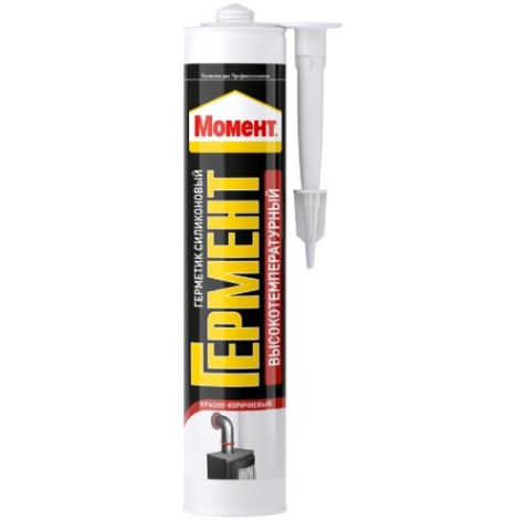 Герметик МОМЕНТ ГЕРМЕНТ Высокотемпературный 3001527/2640842