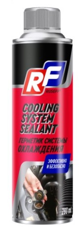 Герметик системы охлаждения RUSEFF 0,27 л 19535N [19535N]
