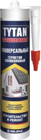 Герметик Tytan универсальный, прозрачный [тов-213045]