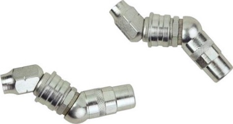 Гидравлическая 3-х лепестковая насадка GROZ HC/SW/3/B 360 градусов для ручных шприцев 1/8 [GR43560]