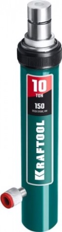 Гидравлический цилиндр KRAFTOOL 43427-10 10 т