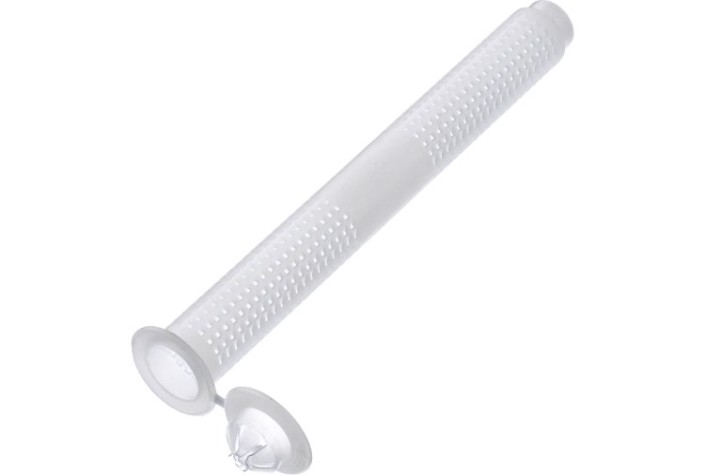 Гильза Tech-KREP 15х135 (м10/м12) для пустотелых оснований (2 шт)-tk pro [156144]