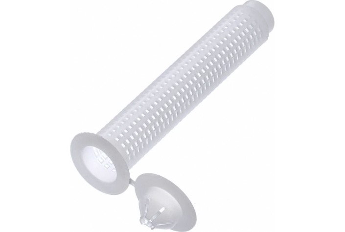 Гильза Tech-KREP 15х85 (м10/м12) для пустотелых оснований (10 шт)-tk pro [156045]