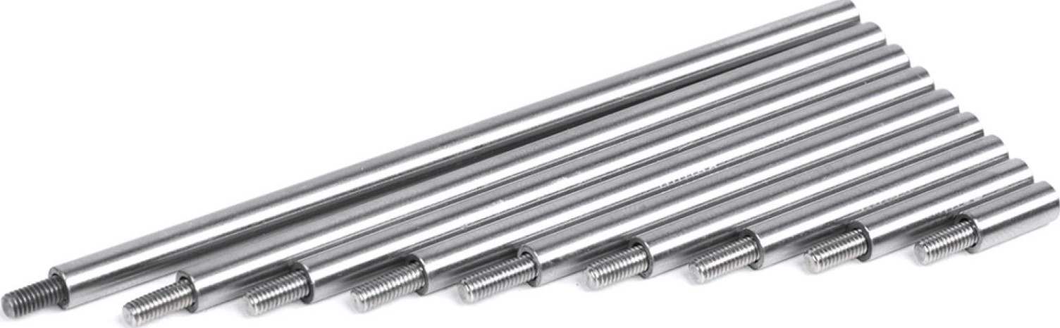 Глубиномер индикаторный SHAN ГИ 100 мм 0.01 [351304]