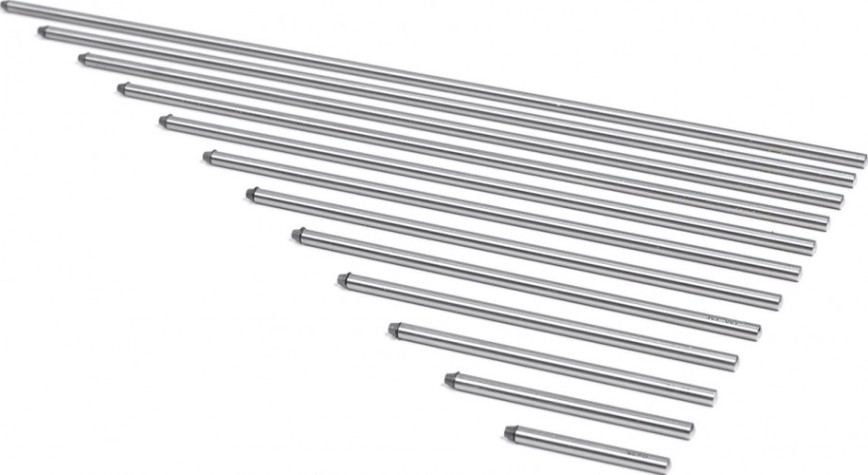 Глубиномер микрометрический SHAN ГМ 300 мм 0,01 [351302]