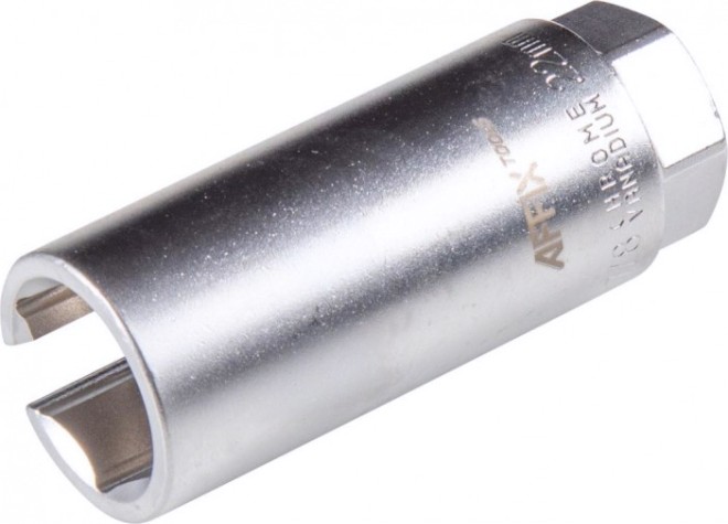 Головка для кислородных датчиков Affix AF10360322 22 мм, разрезная, глубокая