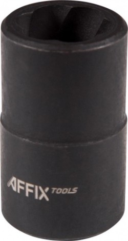 Головка для поврежденного крепежа Affix 1/2", 19 мм [AF10930019]